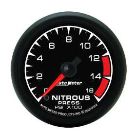 ES™ Nitrous Pressure Gauge 5974